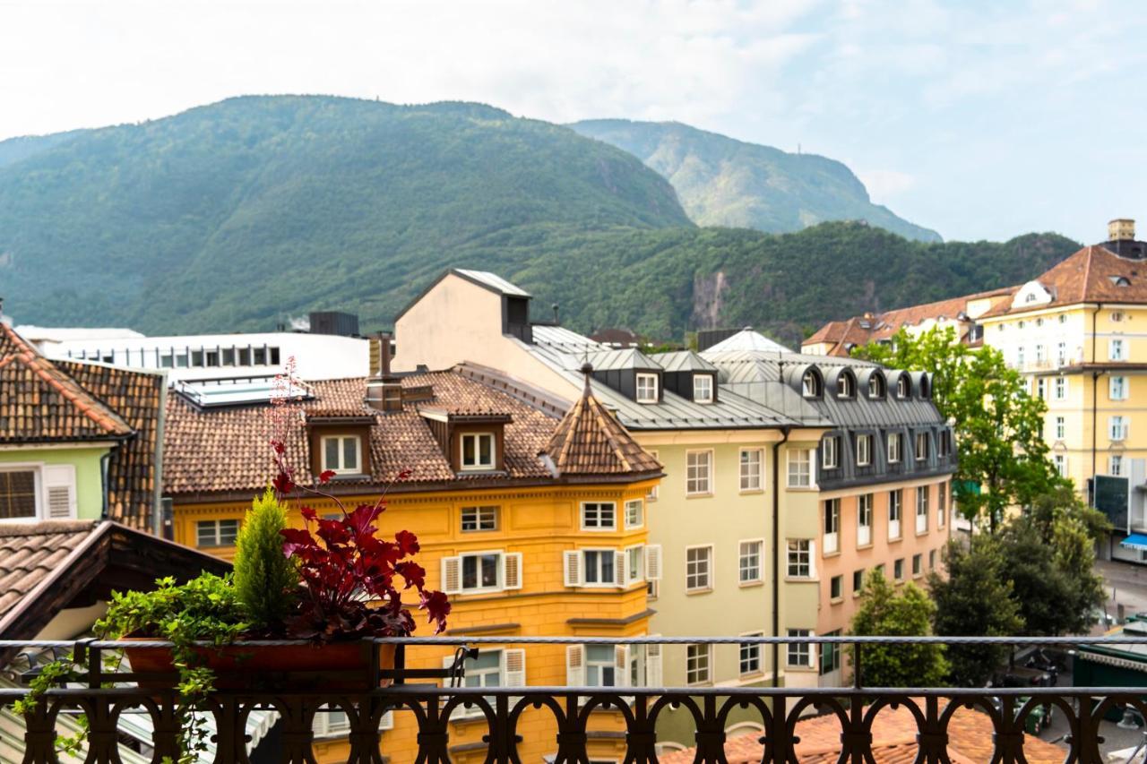 Feichter Hotel & Bistro Bolzano Exterior photo