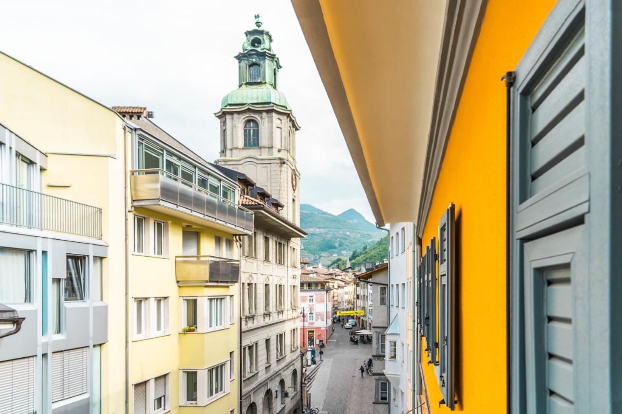 Feichter Hotel & Bistro Bolzano Exterior photo