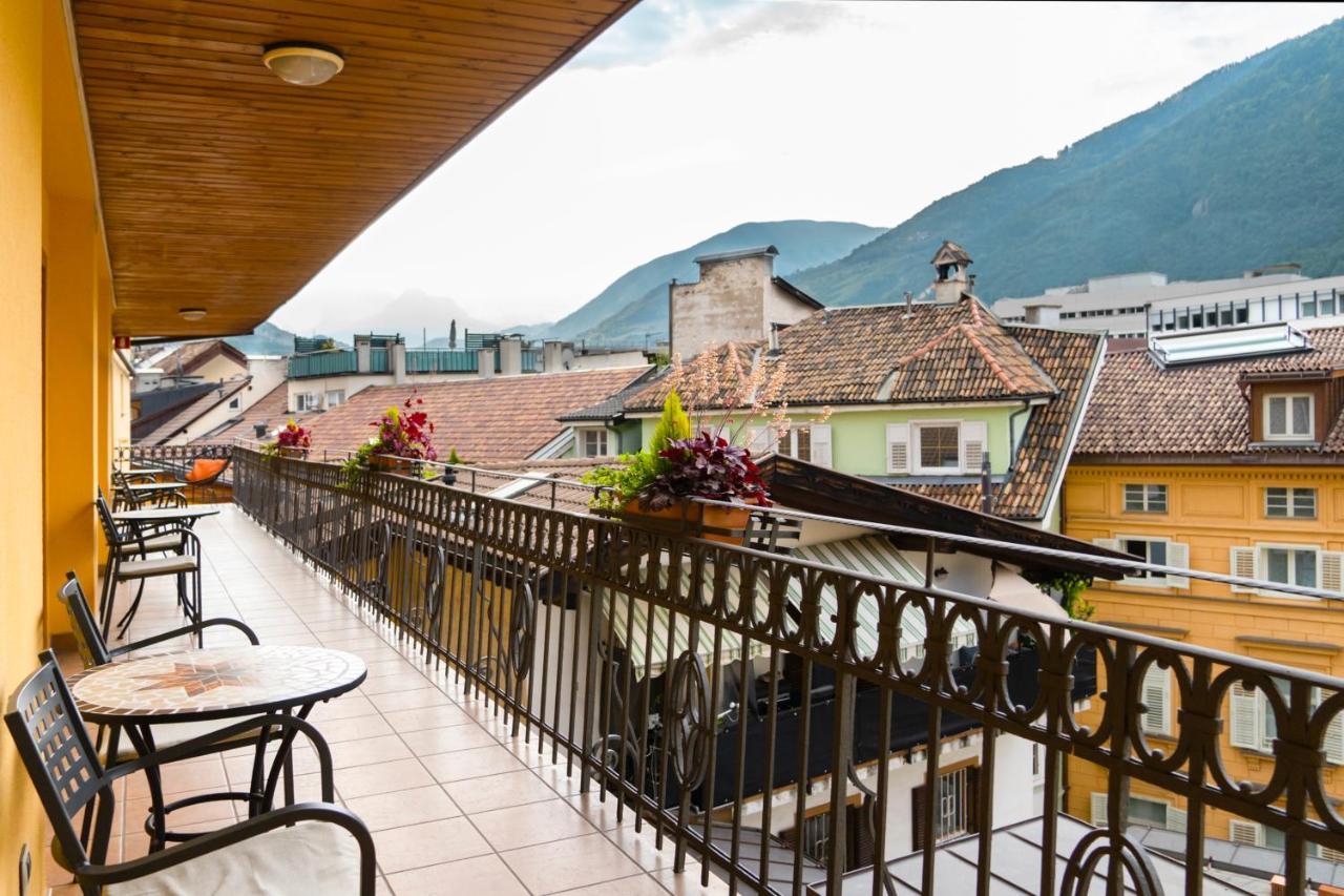 Feichter Hotel & Bistro Bolzano Exterior photo